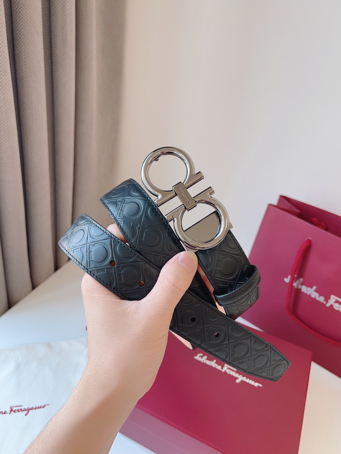페레가모 벨트 59504 Ferragamo Belt