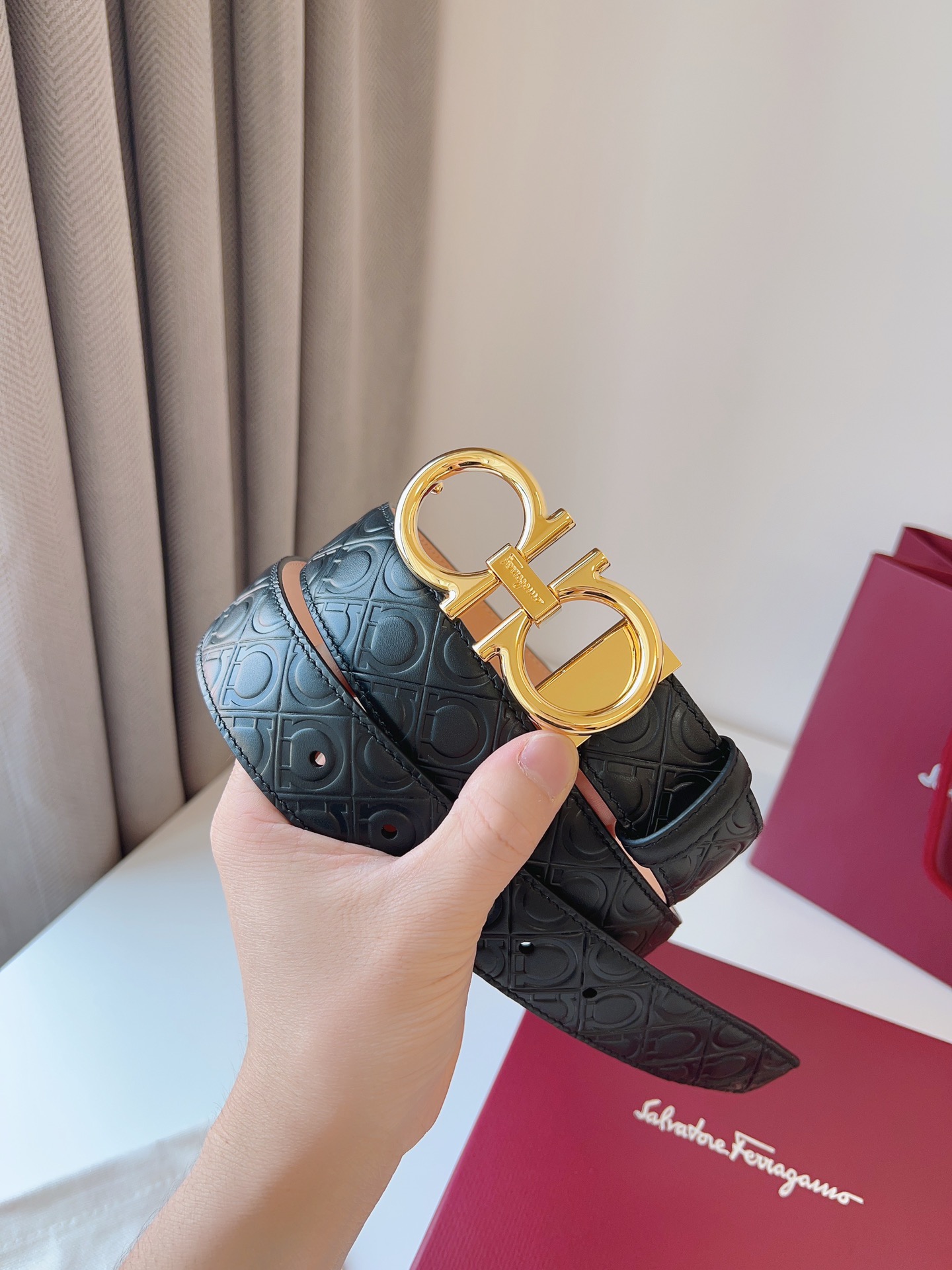 페레가모 벨트 59505 Ferragamo Belt