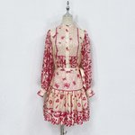 Alemais 1:1
 Clothing Shirts & Blouses Skirts Embroidery Cotton Silk