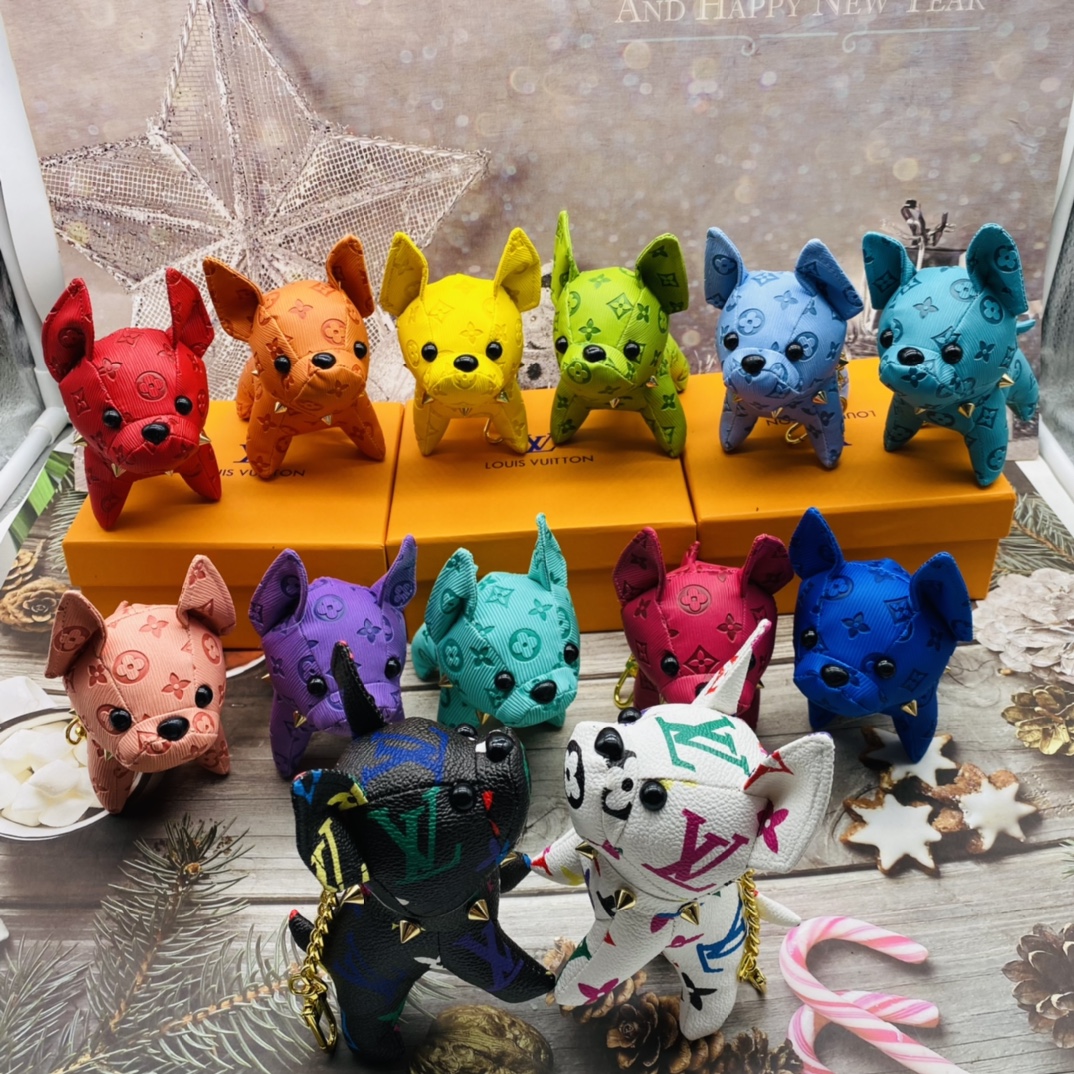 Fadou Keychain - Keychains Together