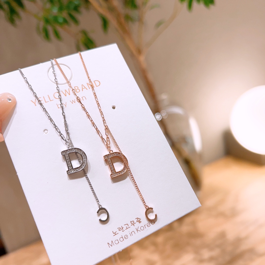 フレンチアレルギー対応シルバーネックレスシルバー デート