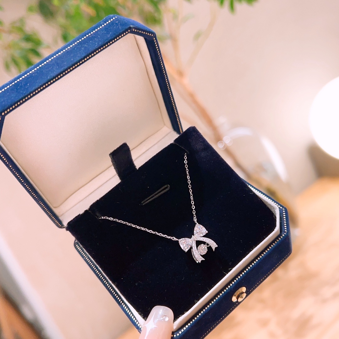 繊細高品質シルバーネックレスゴールド 自分へのご褒美