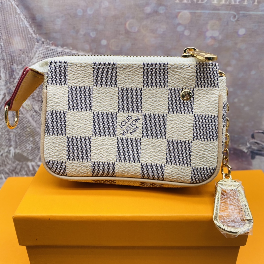 Premium Mini Handbag in use