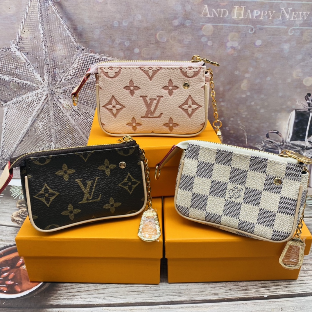 Premium Mini Handbag Side Profile