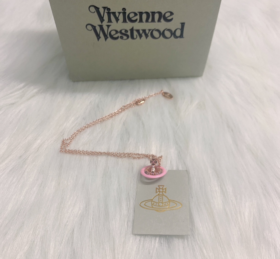 NO:103333,80 necklaces 80 earrings, Queen Mother's rose gold light pink glue-drop necklace earrings set, Queen Mother's necklace, necklace1986090980项链80耳钉 西太后玫瑰金浅粉色滴胶项链耳钉套装,西太后项链,necklace,Jewelry