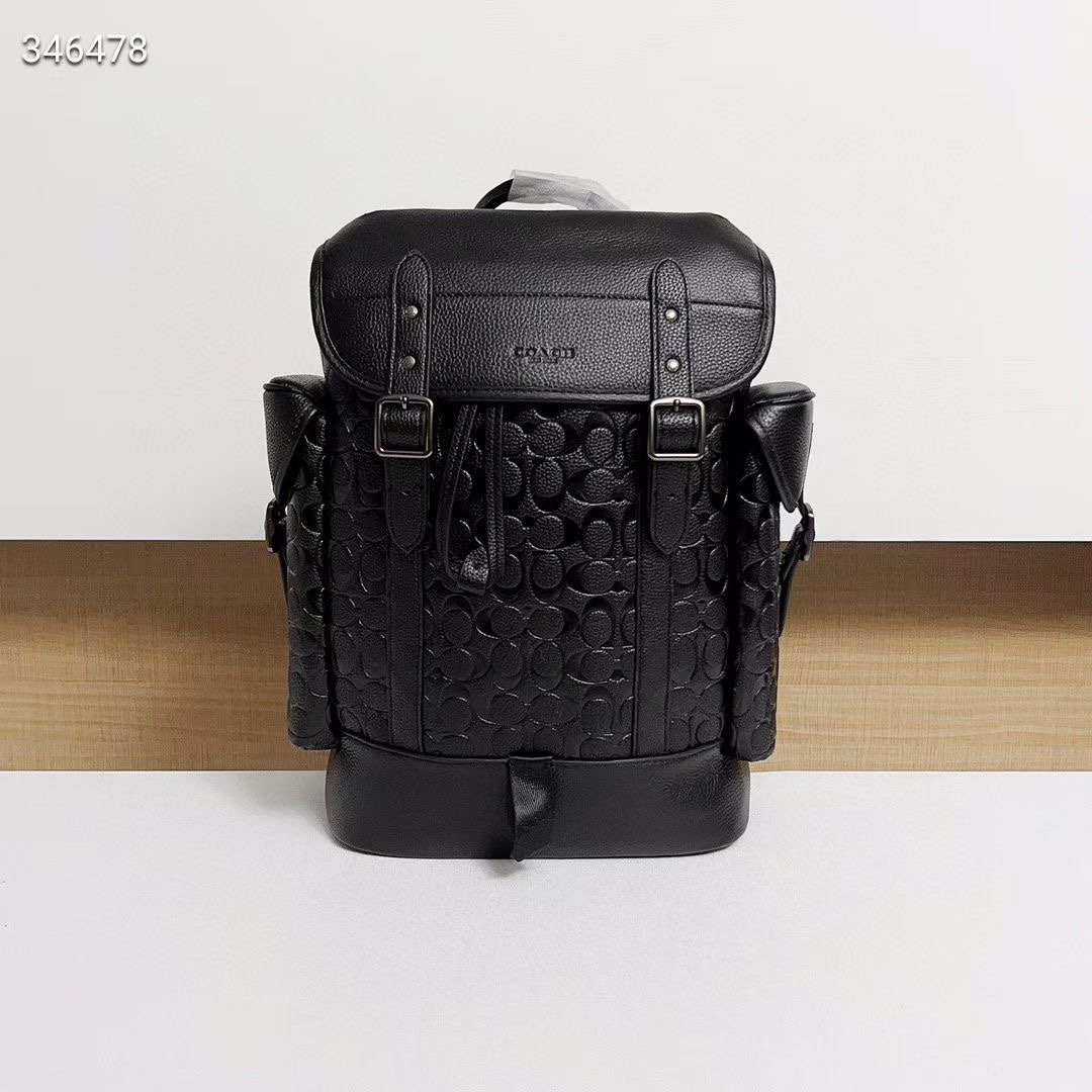 Coach CH767 Hitch兼具随性风格和出色功能性 妥善胜任从工作通勤到周末休闲的多种场合