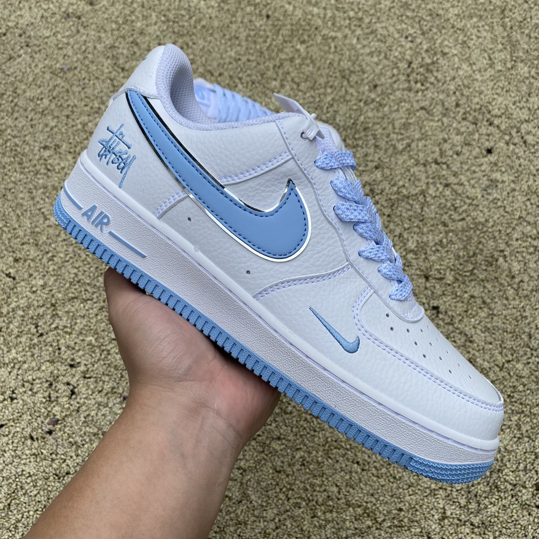 AF1白蓝双钩尺码36-45NIKE