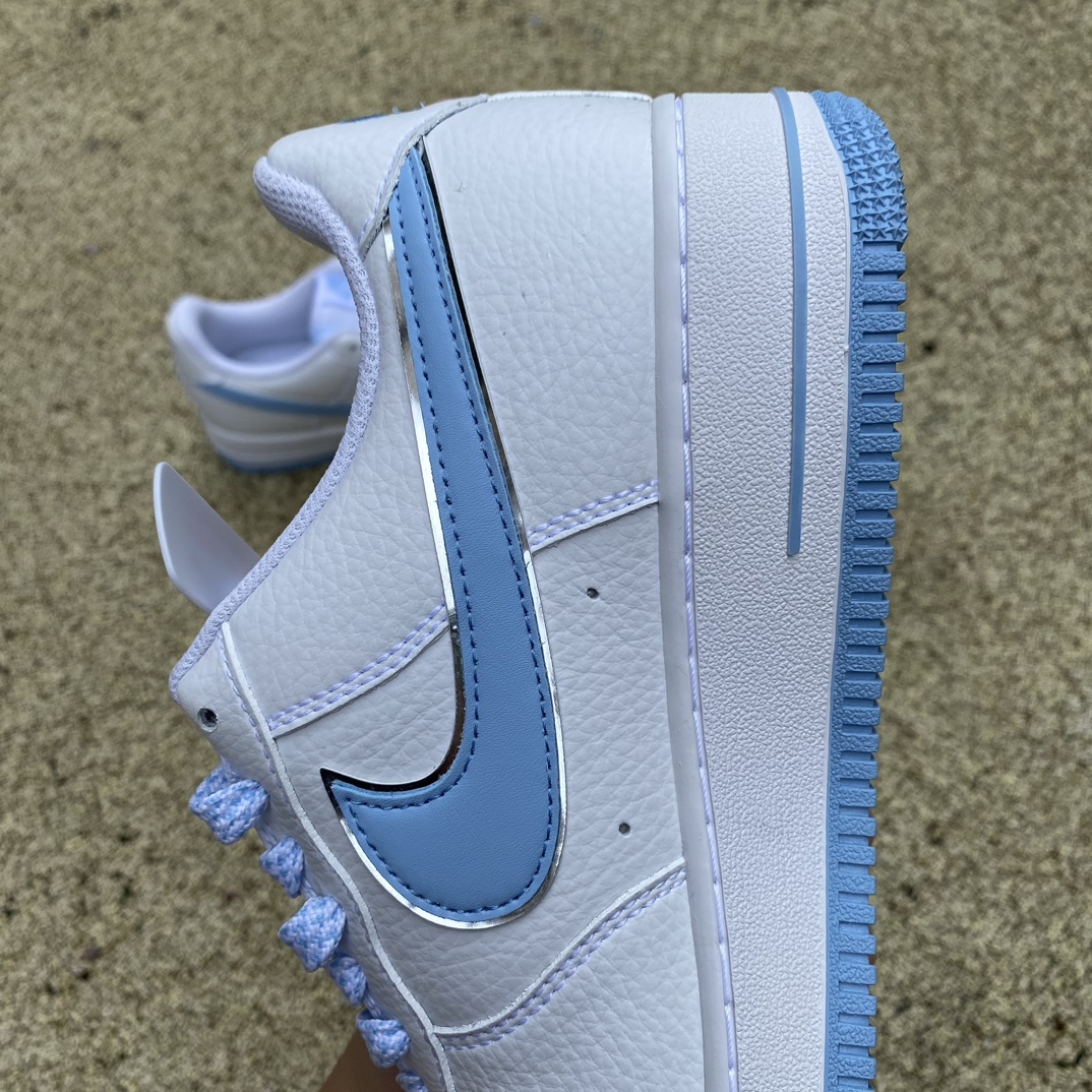 AF1白蓝双钩尺码36-45NIKE