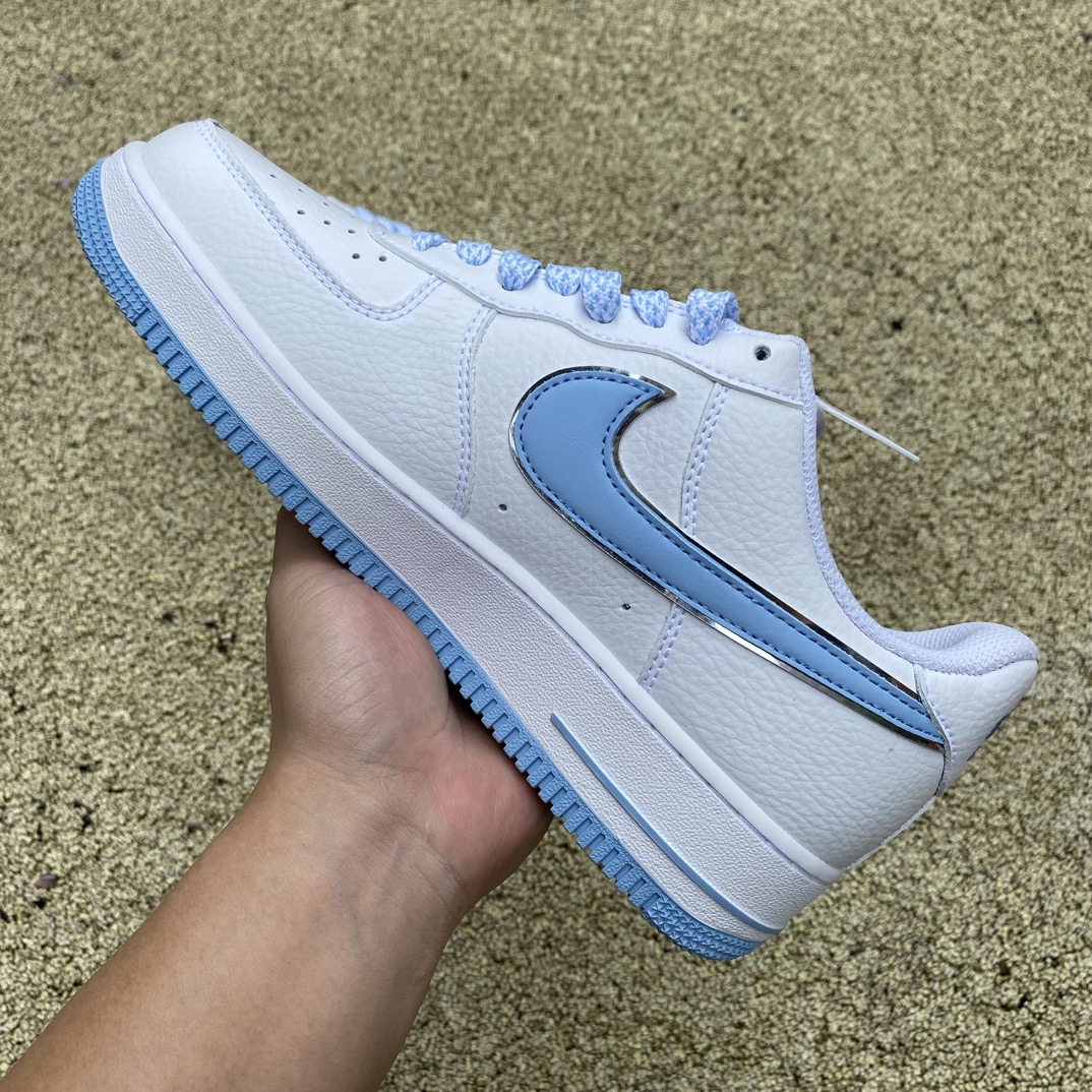 AF1白蓝双钩尺码36-45NIKE