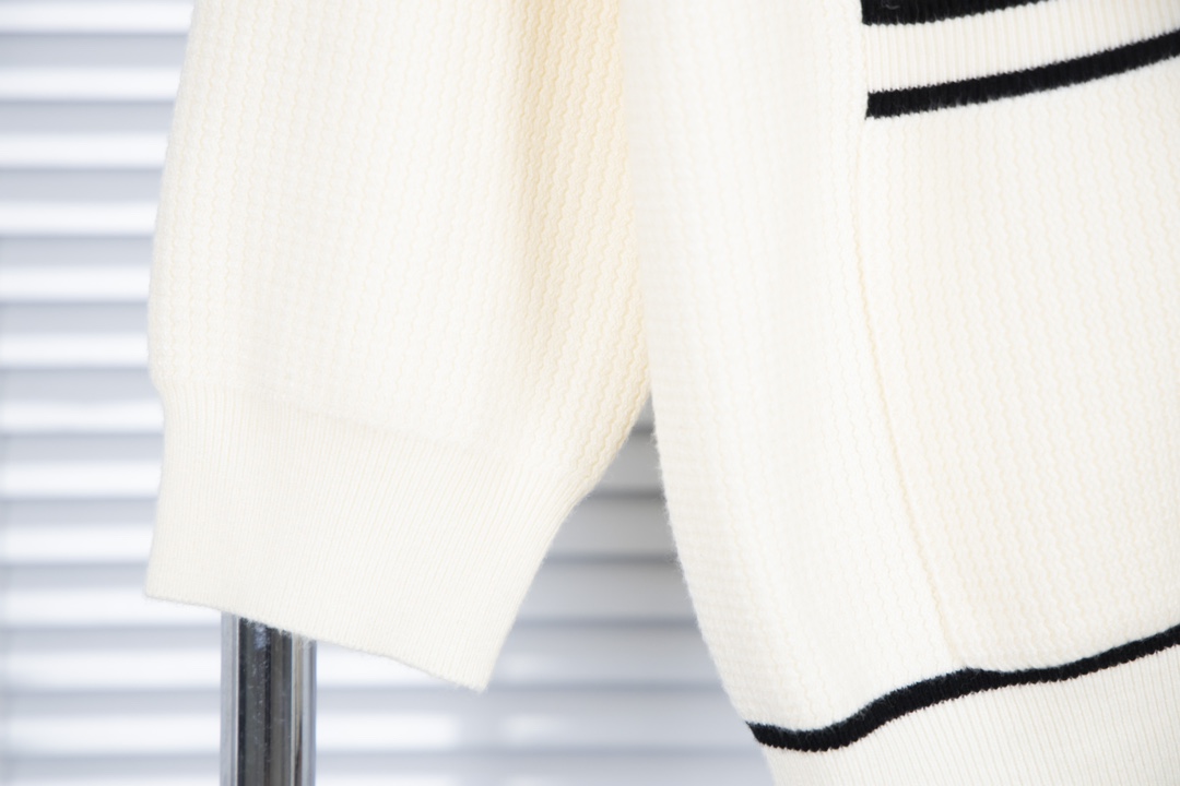 Gucci GUCCI New Classic Logo Knitting Jacket: YAO C26 Collection Summary - 图片 8
