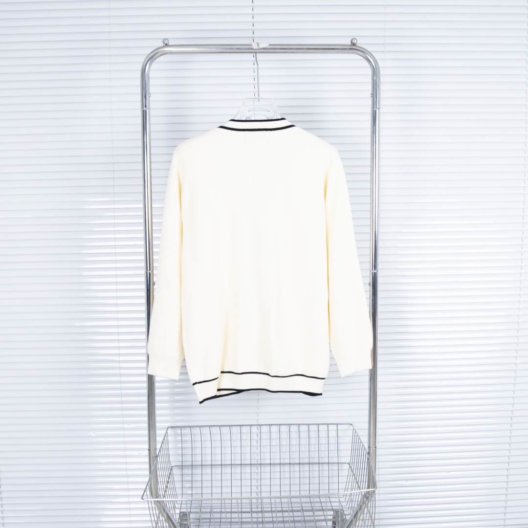 Gucci GUCCI New Classic Logo Knitting Jacket: YAO C26 Collection Summary - 图片 2