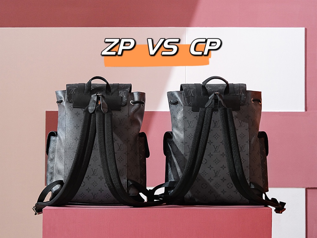 𝐂𝐇𝐑𝐈𝐒𝐓𝐎𝐏𝐇𝐄𝐑 小号双肩包系列 M46331免检版本
✔ zp vs cp ✔
原材料的精髓灵魂 以品质说话