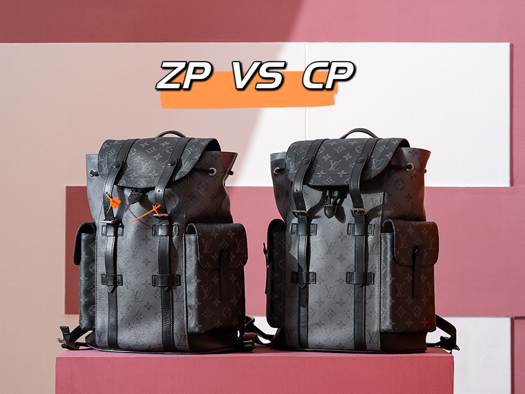 𝐂𝐇𝐑𝐈𝐒𝐓𝐎𝐏𝐇𝐄𝐑 小号双肩包系列 M46331免检版本
✔ zp vs cp ✔
原材料的精髓灵魂 以品质说话