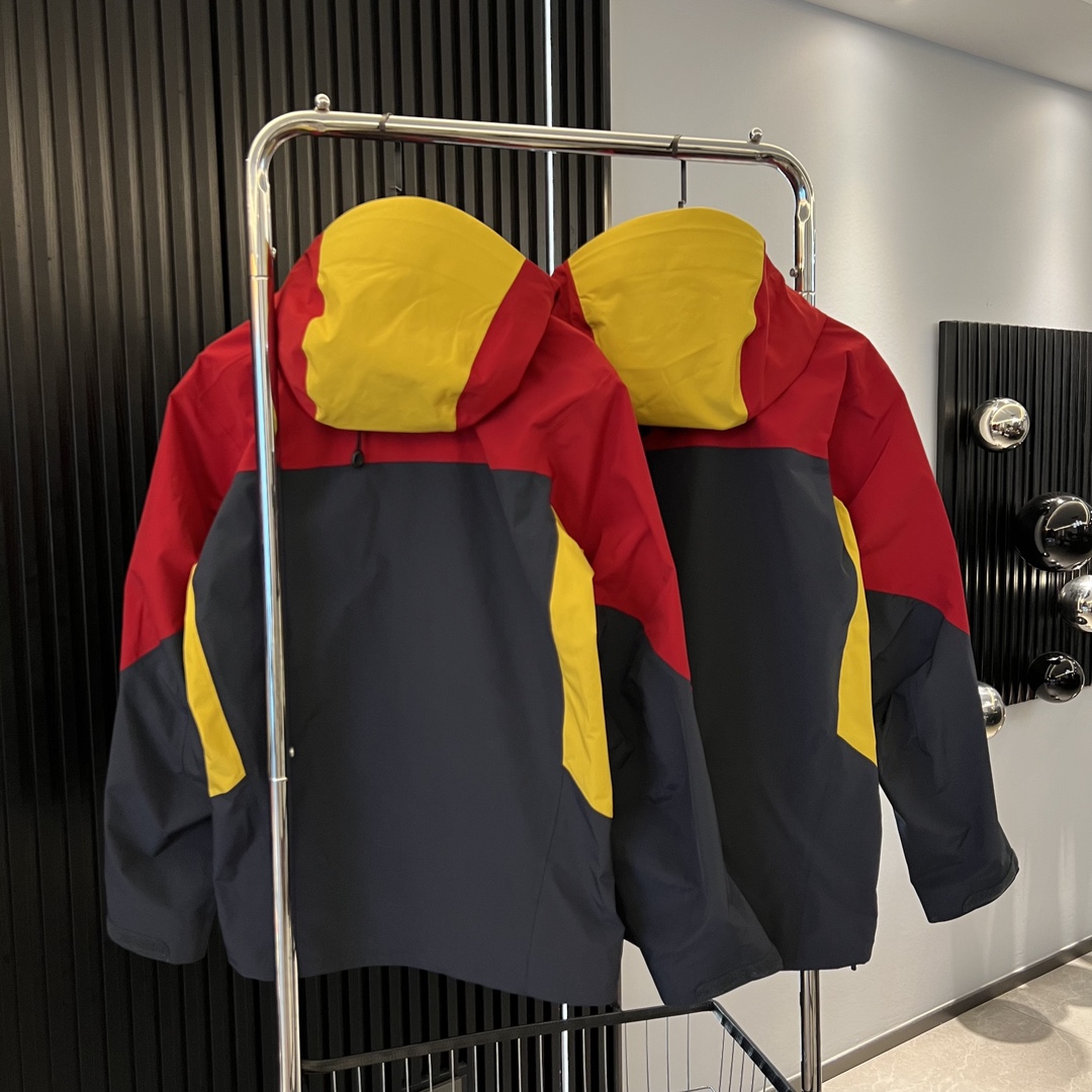 Arc'teryx x Songtsam Bata AR Jacket: Waterproof, Windproof, and Breathable 4 i1692442397 3453 2