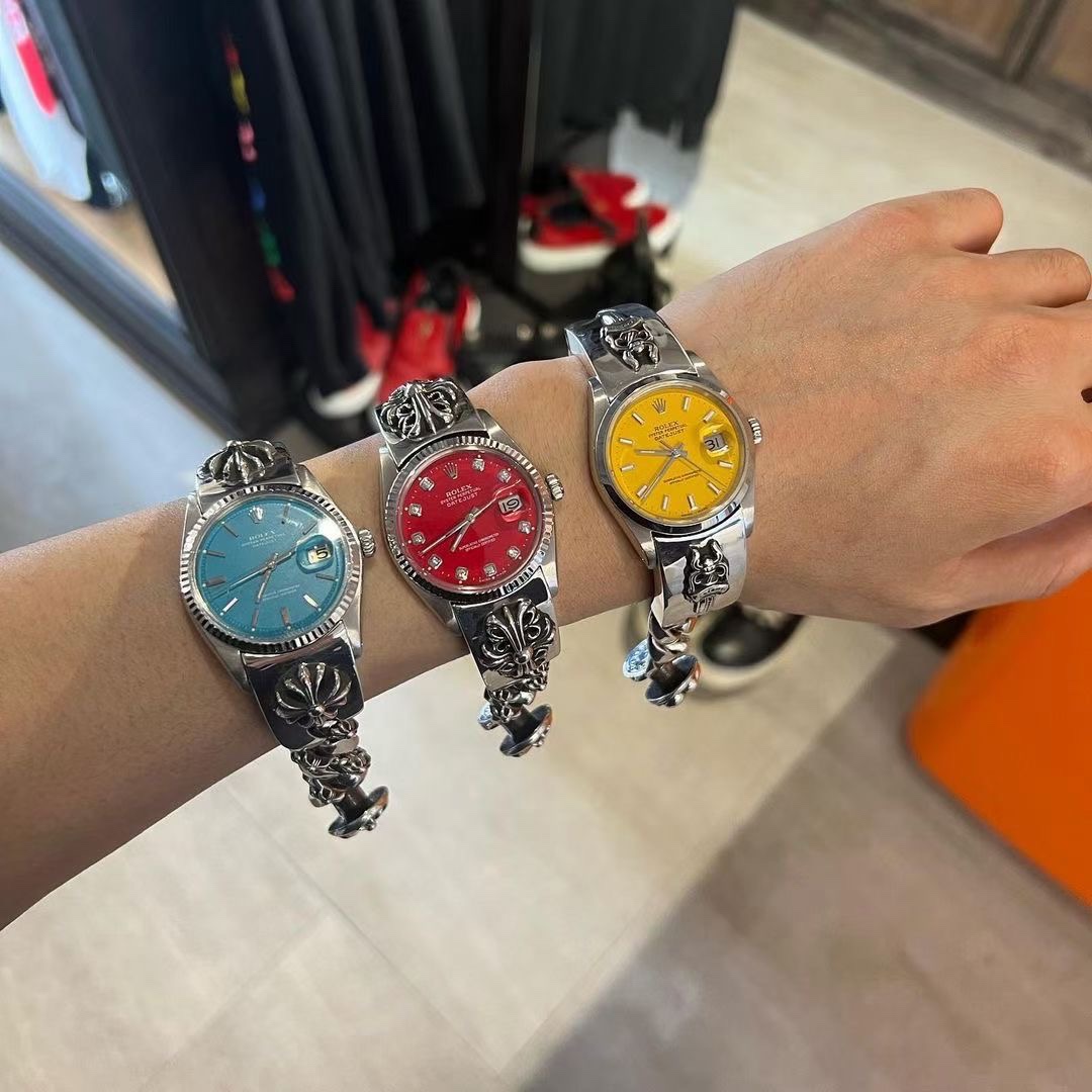 Watch modification