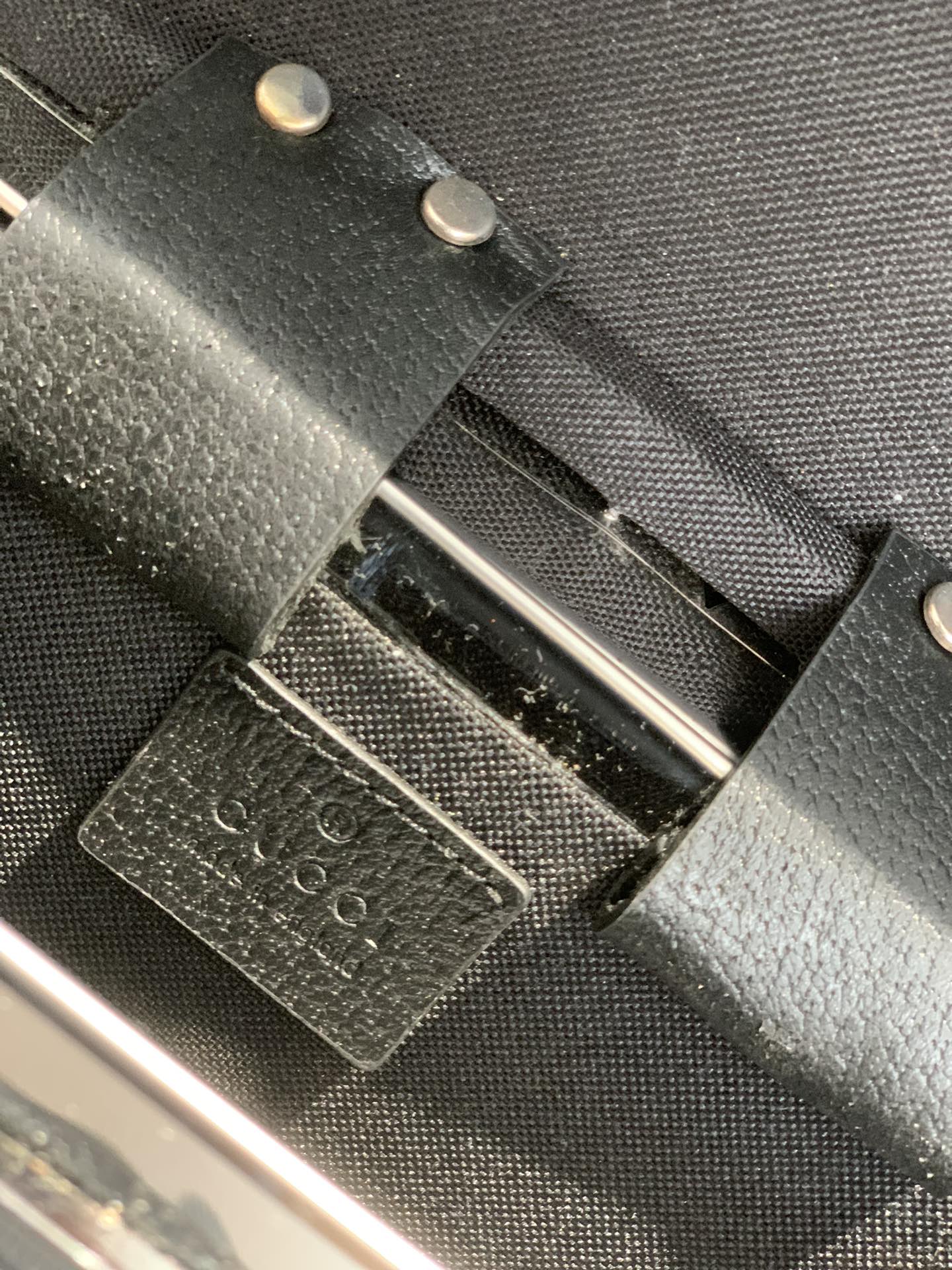 Gucci Vintage GG Monogrammed Suitcase with Bamboo Handle 8 i1692454090 1257 6
