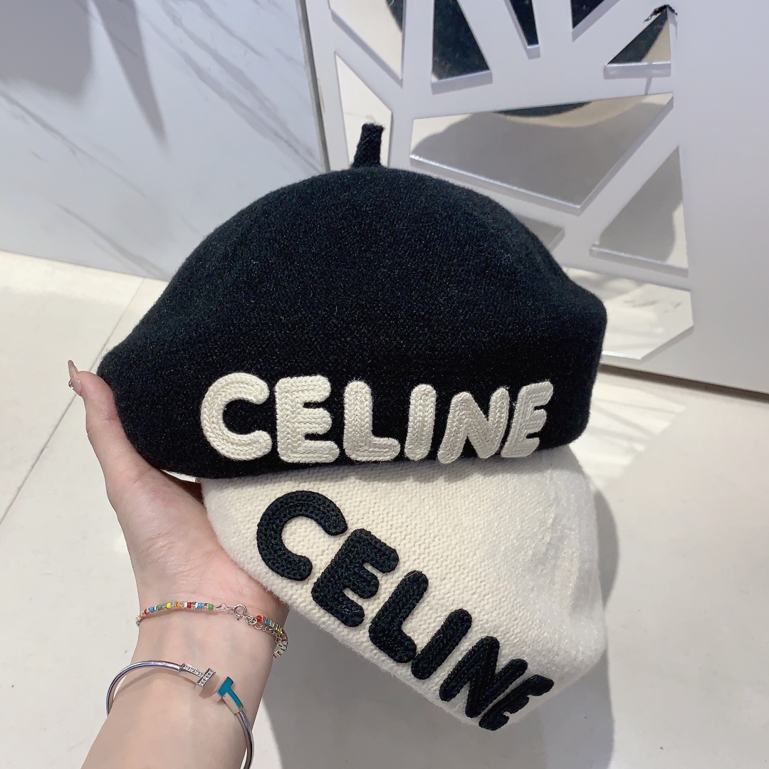 셀린느 모자 83392 Celine Cap