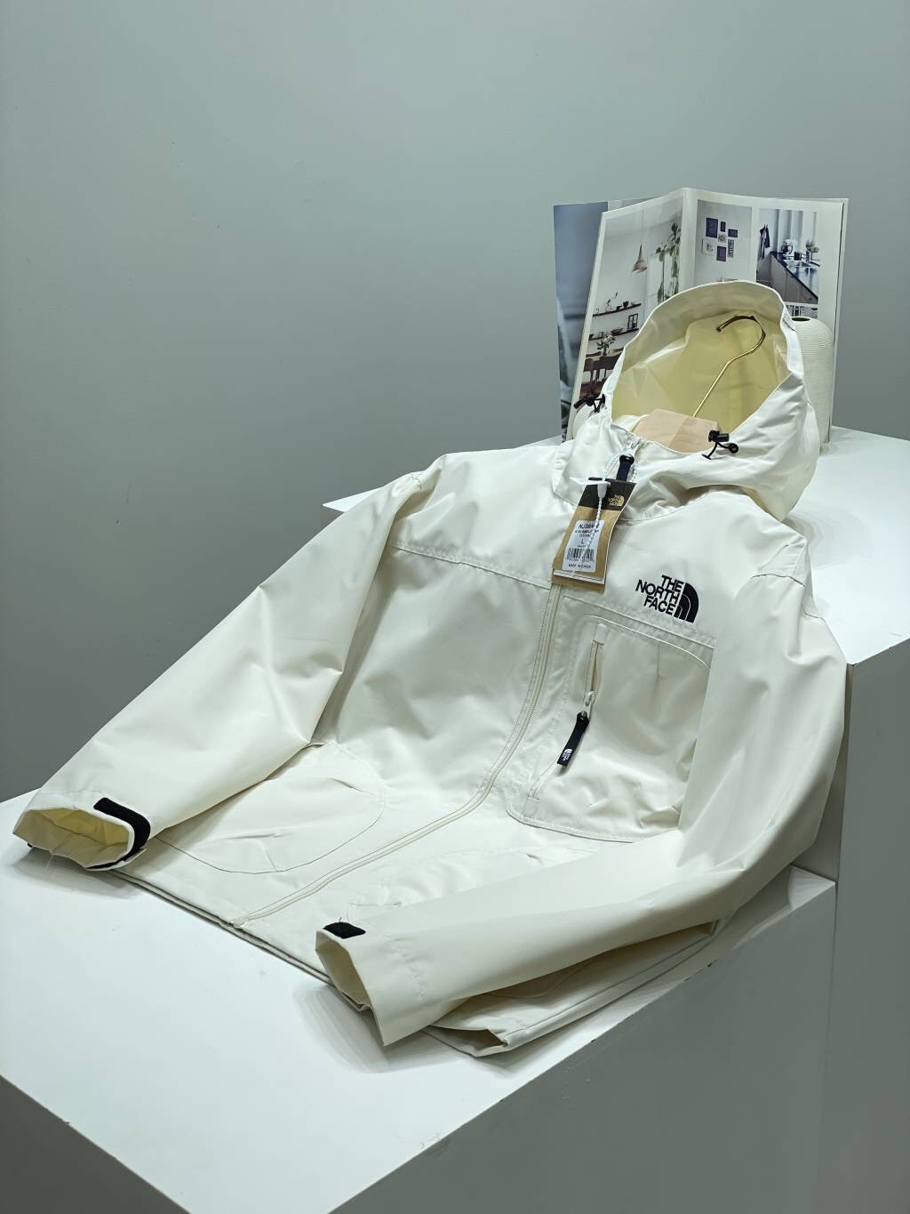 YLD655# Sub-Machine Suit with Waterproof Design and Embroidery Logo – Various Sizes and Colors - 图片 4
