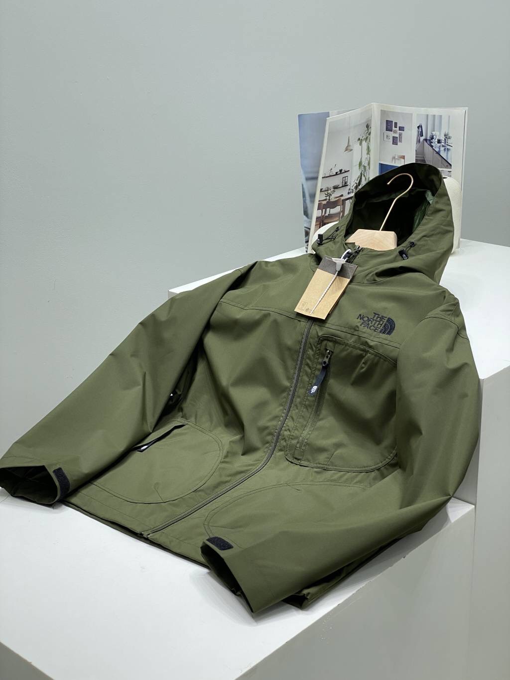 YLD655# Sub-Machine Suit with Waterproof Design and Embroidery Logo – Various Sizes and Colors - 图片 5