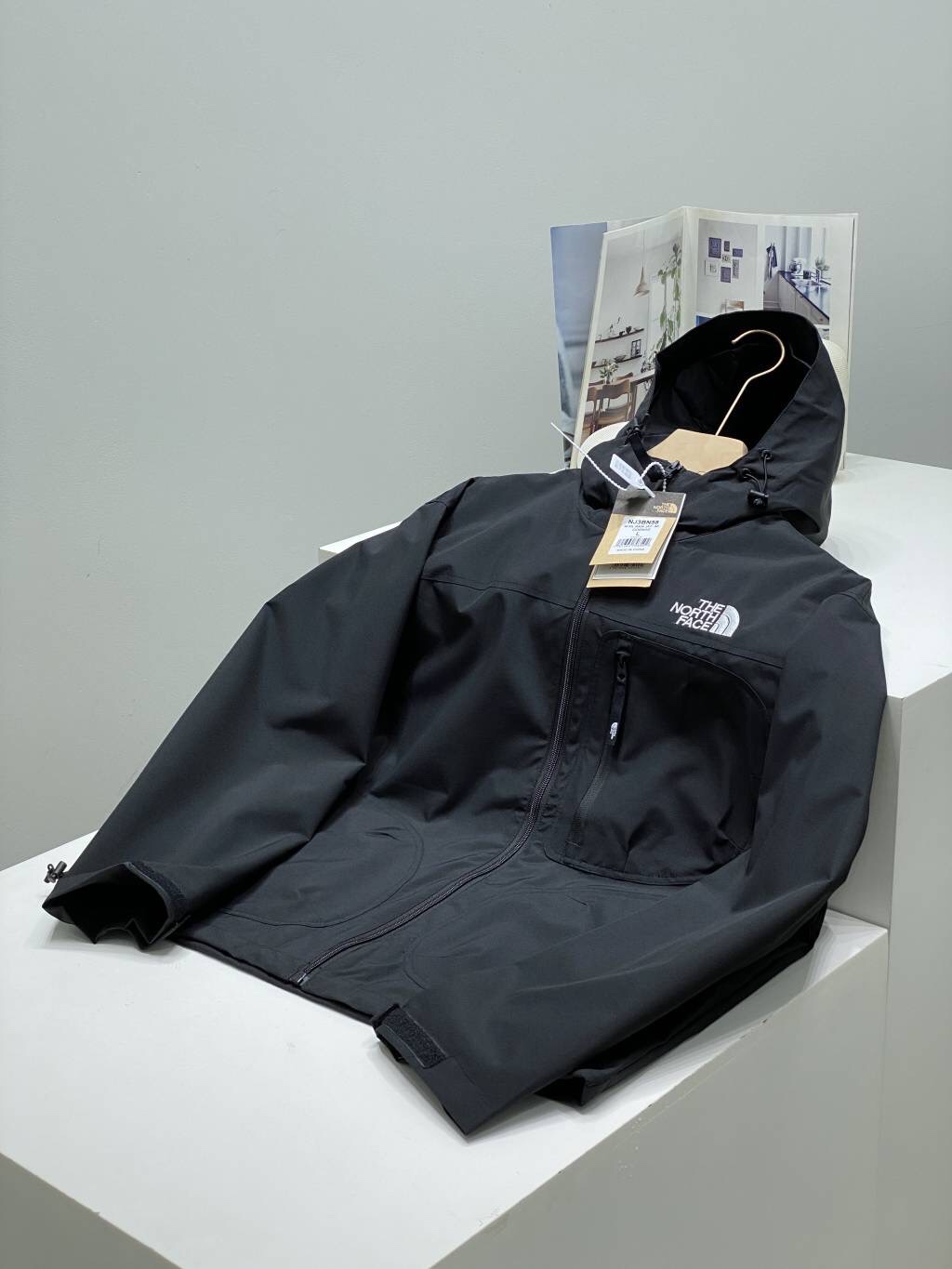YLD655# Sub-Machine Suit with Waterproof Design and Embroidery Logo – Various Sizes and Colors - 图片 6