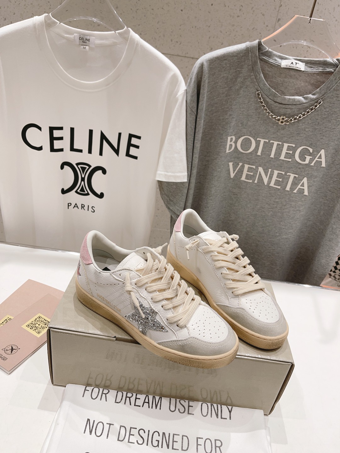 顶级版本 GGDB~~Golden Goose Deluxe Brand# 全网最好版本不服来比 #GG