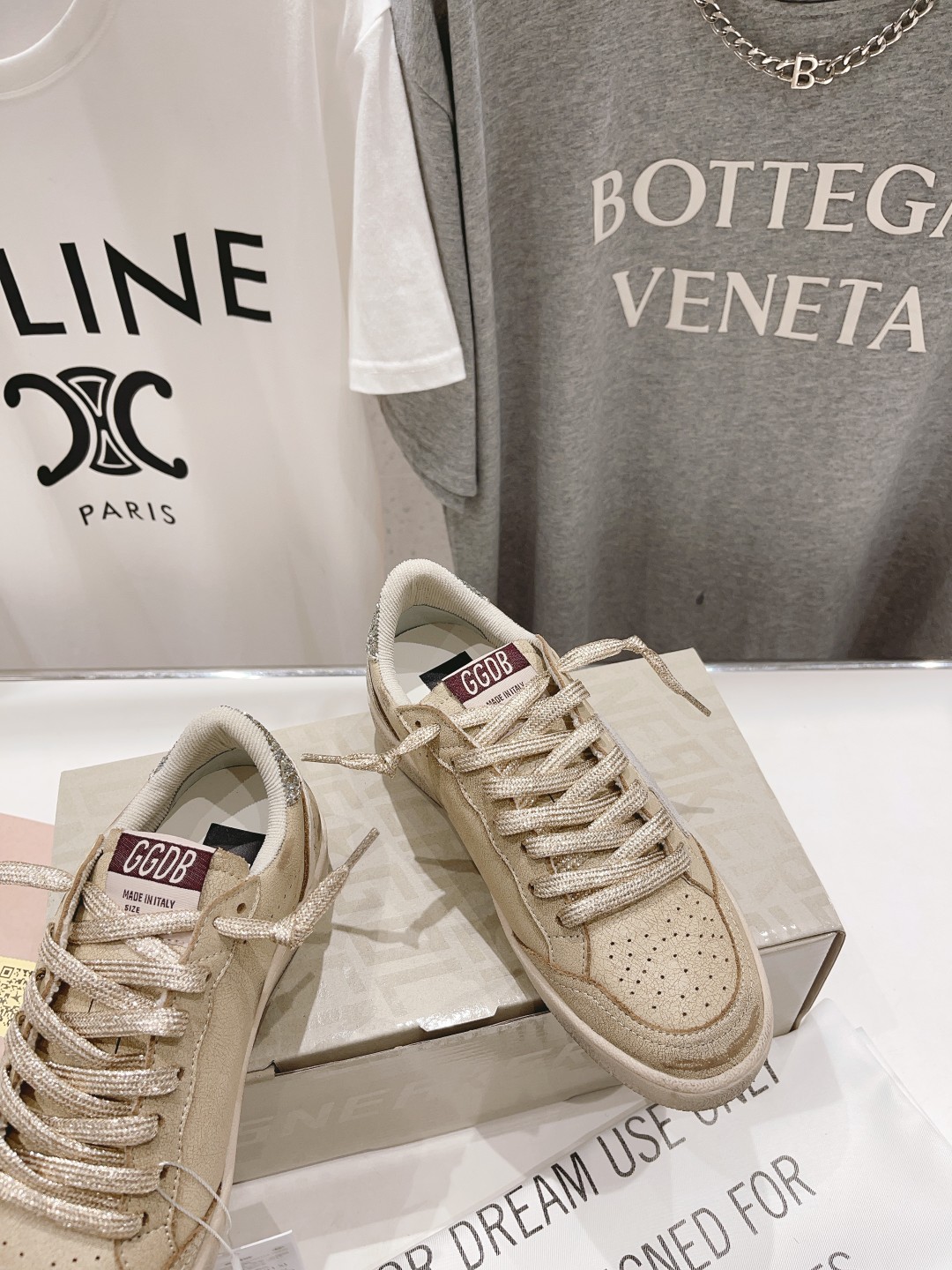 顶级版本 GGDB~~Golden Goose Deluxe Brand# 全网最好版本不服来比 #GG