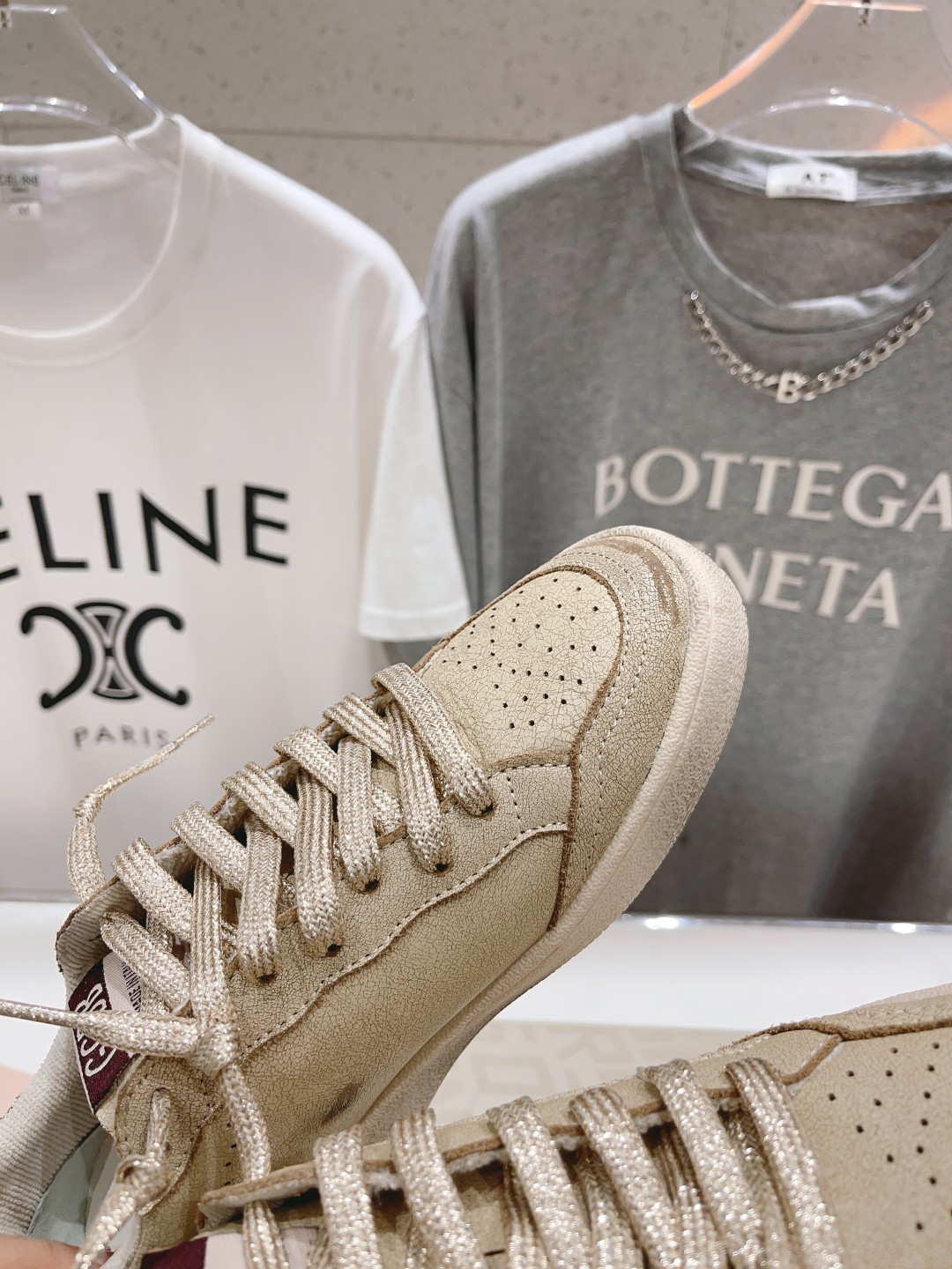 顶级版本 GGDB~~Golden Goose Deluxe Brand# 全网最好版本不服来比 #GG