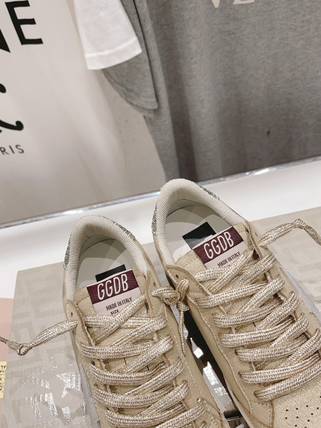 顶级版本 GGDB~~Golden Goose Deluxe Brand# 全网最好版本不服来比 #GG