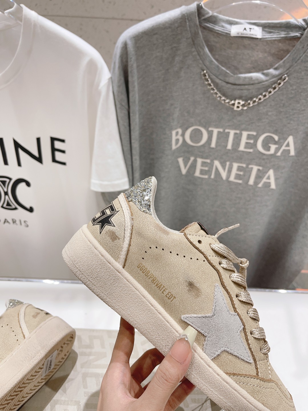 顶级版本 GGDB~~Golden Goose Deluxe Brand# 全网最好版本不服来比 #GG