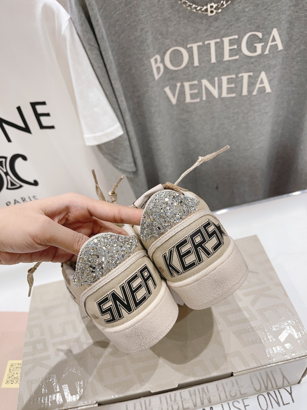 顶级版本 GGDB~~Golden Goose Deluxe Brand# 全网最好版本不服来比 #GG