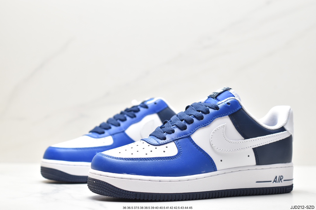 Nike Air Force 1 Low Air Force One low-top versatile casual sports shoes FV3980-001