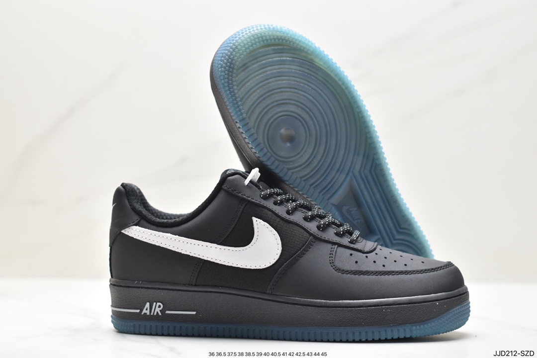 Nike Air Force 1 Low Air Force One low-top versatile casual sports shoes FV3980-001