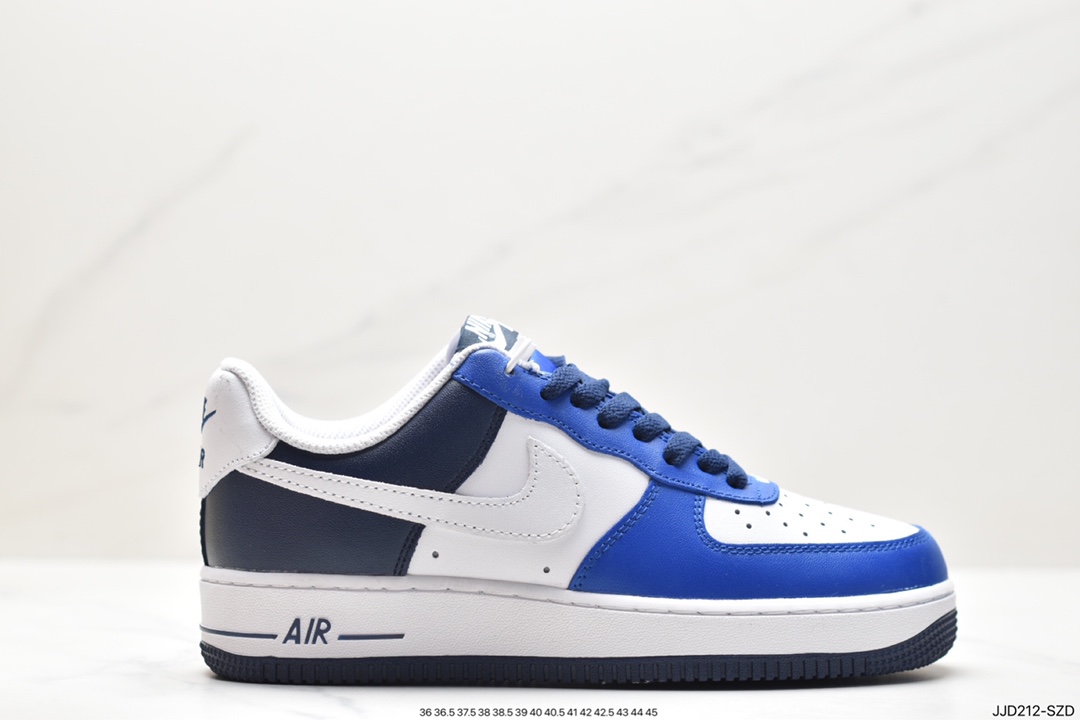 Nike Air Force 1 Low Air Force One low-top versatile casual sports shoes FV3980-001