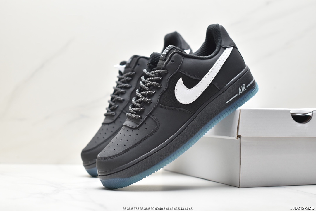 Nike Air Force 1 Low Air Force One low-top versatile casual sports shoes FV3980-001