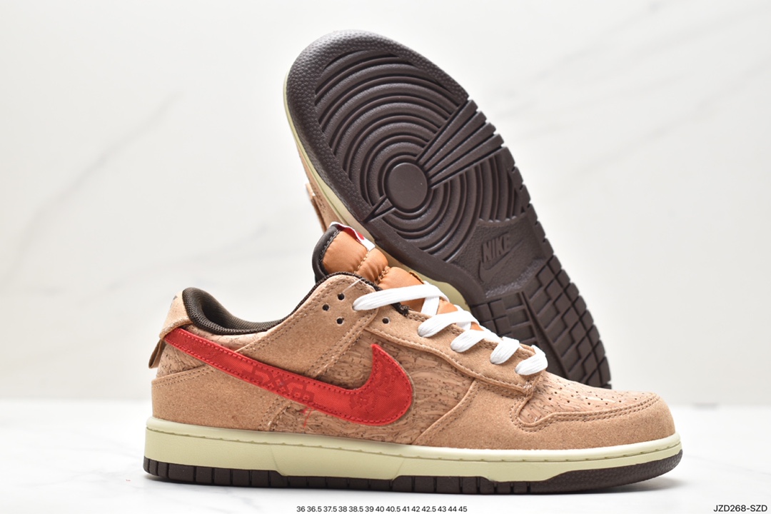 Nike SB Dunk Low Dunk series low-top casual sports skateboard shoes 313170-202