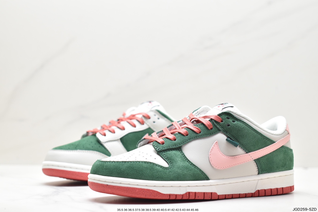 180 耐克Nike SB Dunk Low扣篮系列低帮休闲运动滑板板鞋 FN8923-061