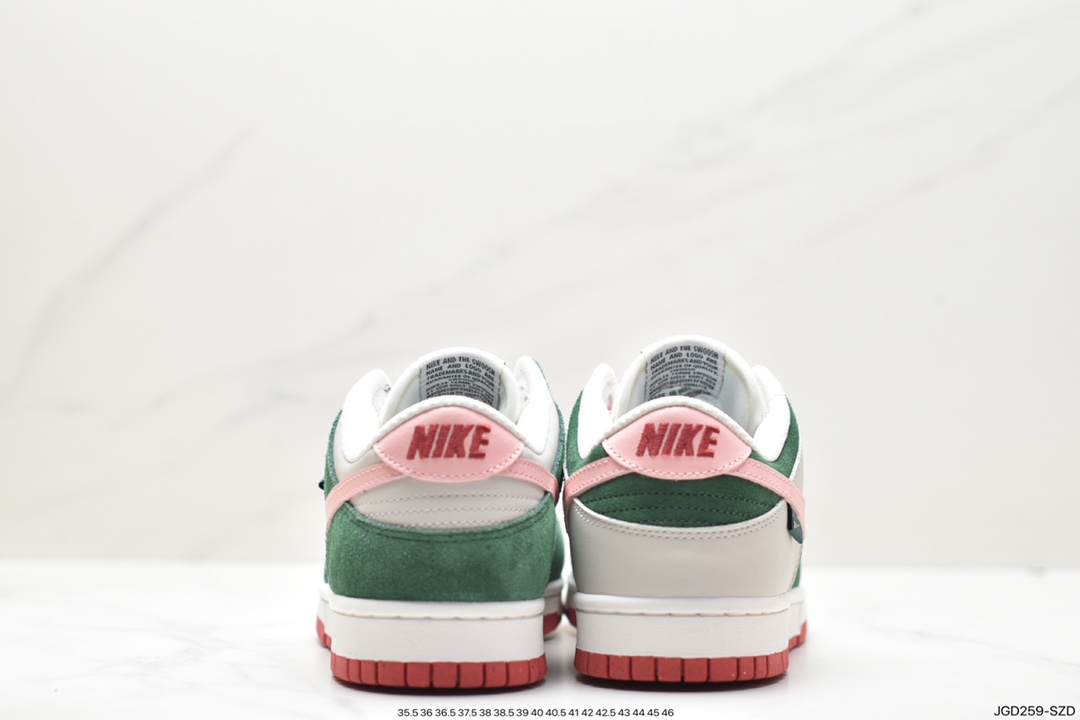 180 耐克Nike SB Dunk Low扣篮系列低帮休闲运动滑板板鞋 FN8923-061