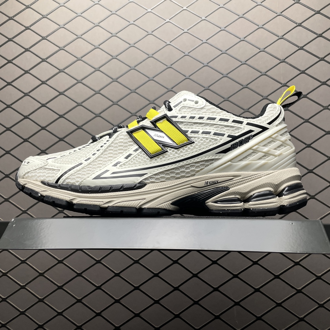 价格调整 纯原 New Balance 新百伦 复古休闲跑步鞋 M1906RGG 真正原厂数据开发 市售