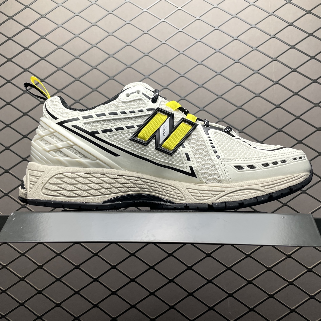 价格调整 纯原 New Balance 新百伦 复古休闲跑步鞋 M1906RGG 真正原厂数据开发 市售