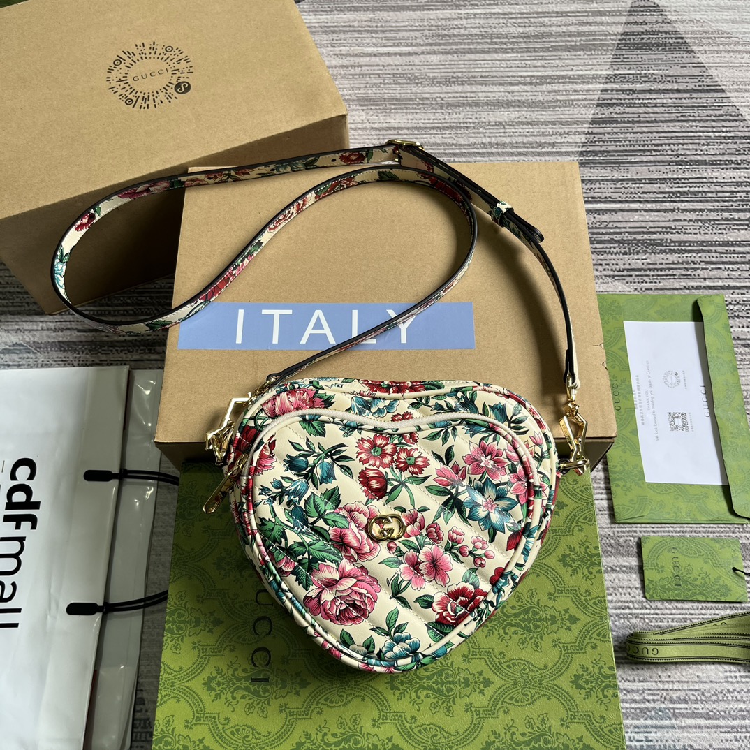 Gucci Chinese Valentine's Day Series Love Style