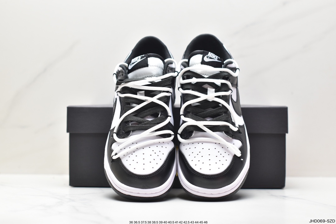 Nike SB Dunk Low Deconstructed Drawstring Laces DD1391-100