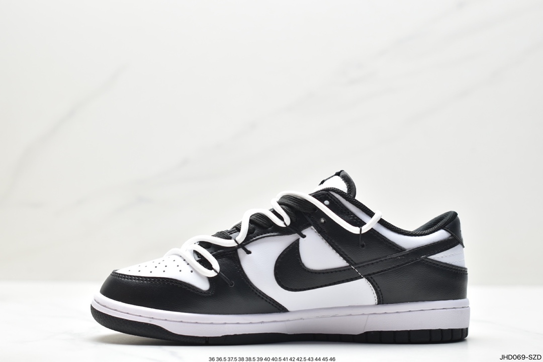 Nike SB Dunk Low Deconstructed Drawstring Laces DD1391-100