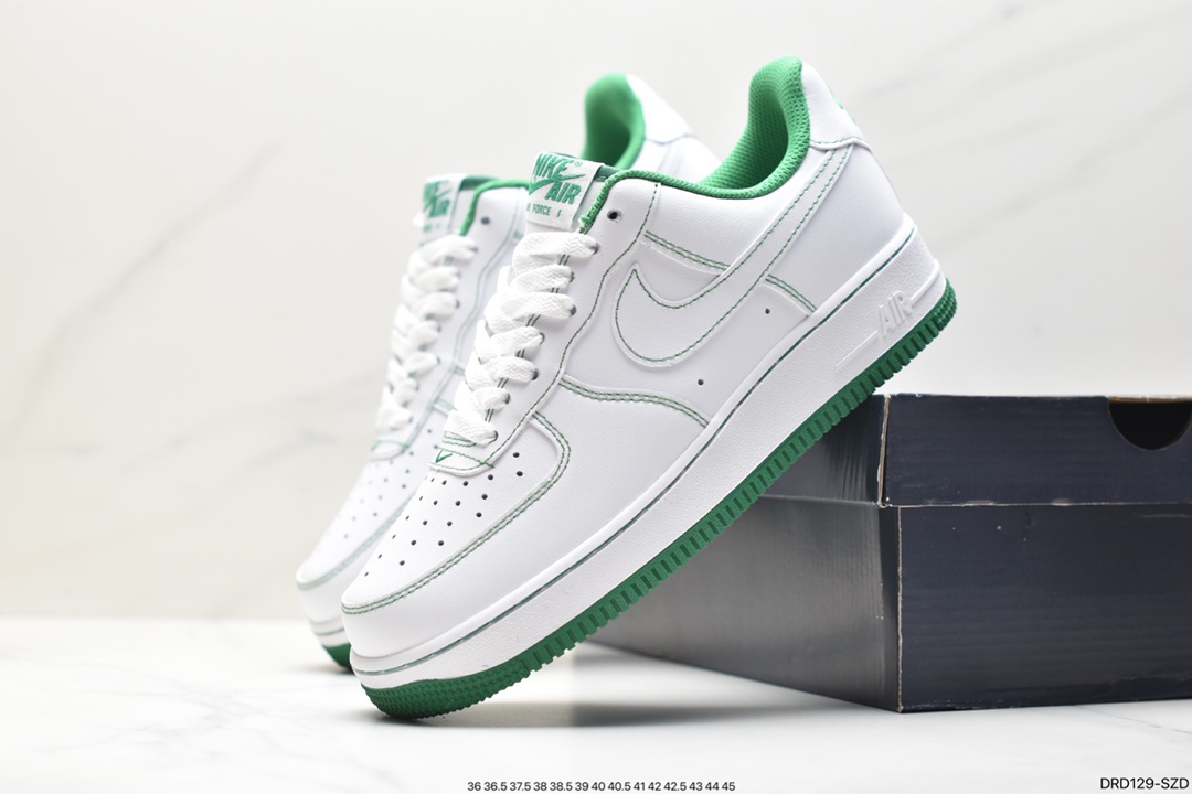 Nike Air Force 1 Low Air Force One low-top versatile casual sports shoes DH4406-100