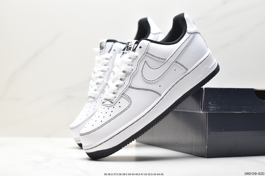 Nike Air Force 1 Low Air Force One low-top versatile casual sports shoes DH4406-100