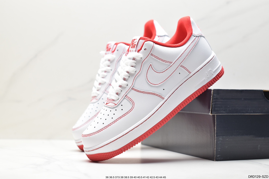 Nike Air Force 1 Low Air Force One low-top versatile casual sports shoes DH4406-100