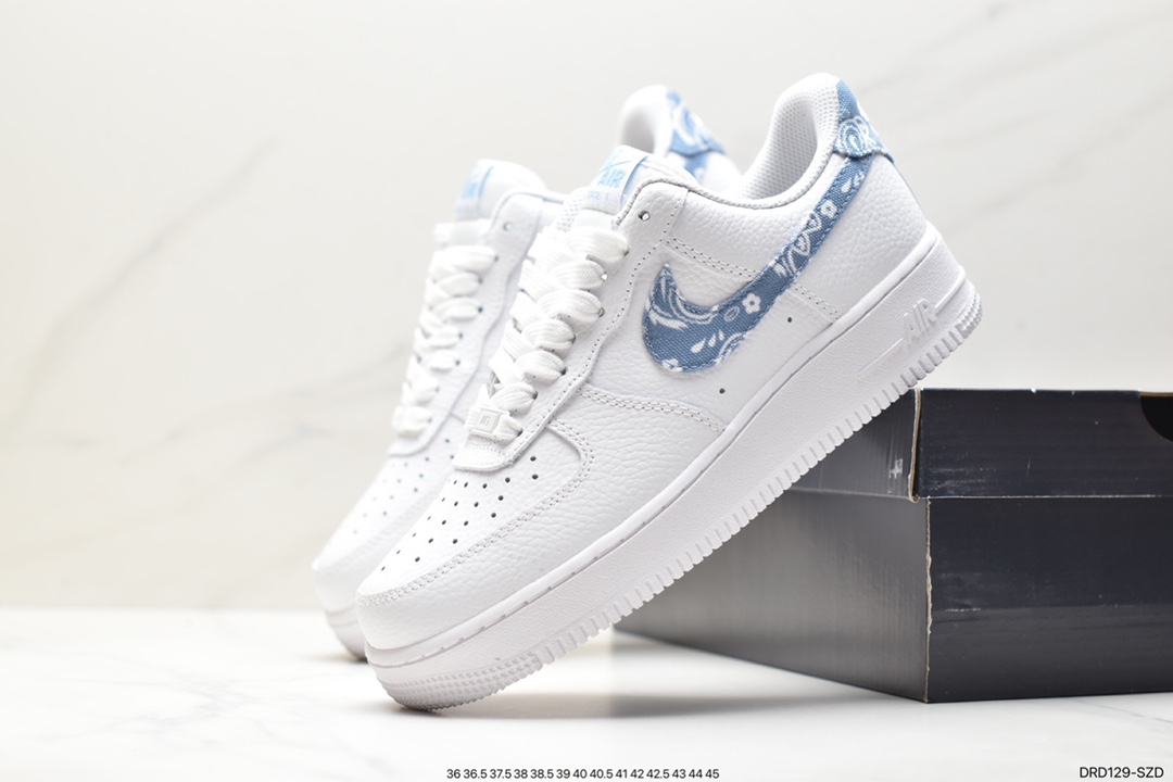 Nike Air Force 1 Low Air Force One low-top versatile casual sports shoes DH4406-100