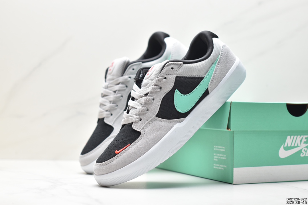 Nike SB Force 58 is a single product that brings cutting-edge innovation to the streets CZ2959-402