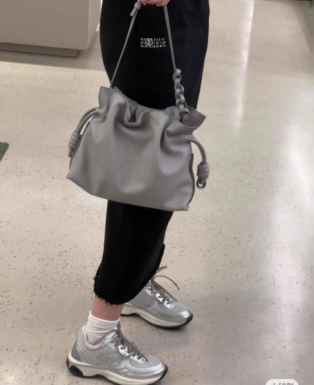 NO:617981,#bloggers真人#, Flamenco lucky bag (medium size) Flamenco lucky bag (medium size)19860909#博主实拍#,Flamenco 福袋（中号）Flamenco福袋（中号）,Bag