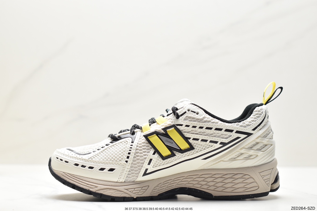 New Balance 1906 series retro dad style casual sports jogging shoes M1906RGG