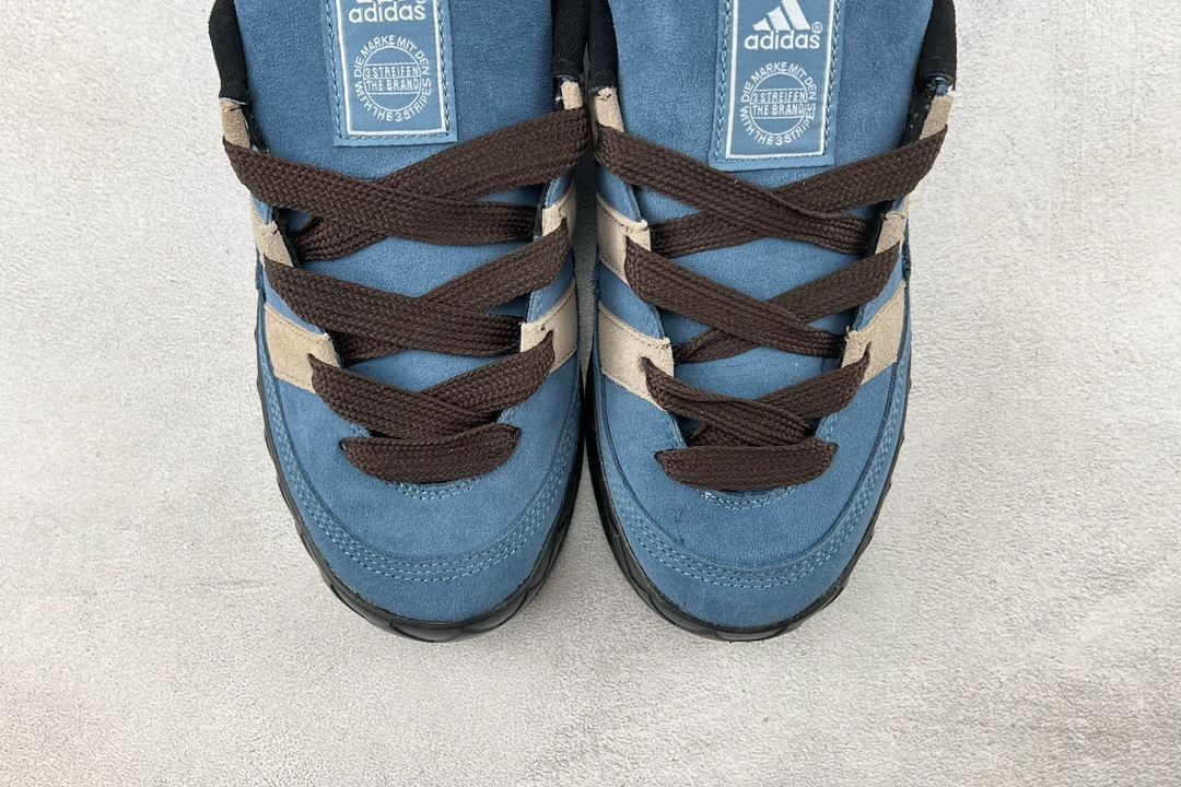 adidas originals Adimatic Blue HQ6901